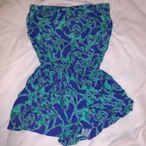 Lilly Pulitzer Romper